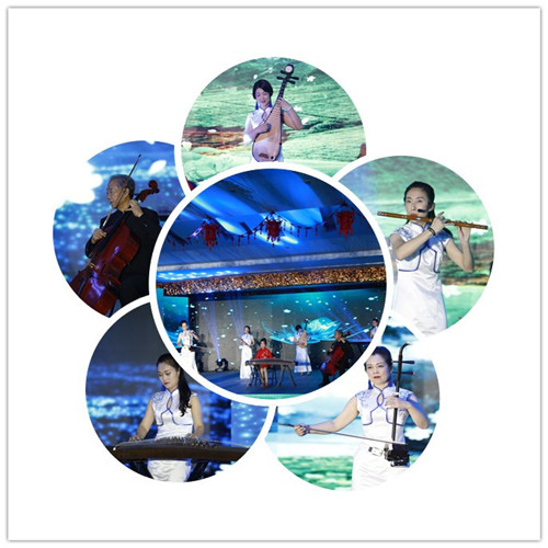 公司2019職工元旦文藝晚會激情上演
